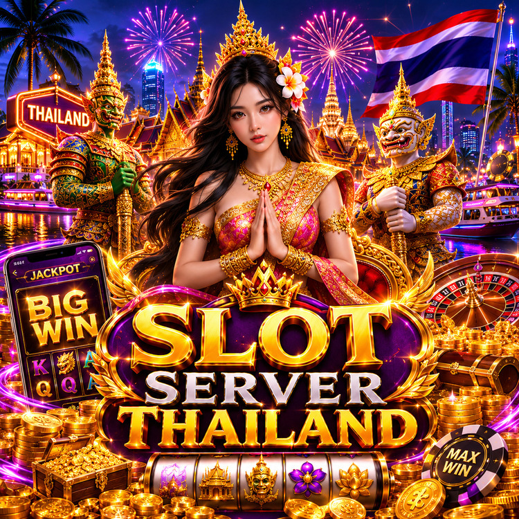 Slot Thailand dan Perkembangan Industri Digital Hiburan di Asia