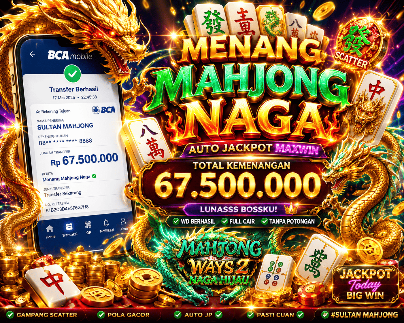Inspirasi Memilih Game Slot Favorit Berdasarkan Tema dan Fitur Permainan